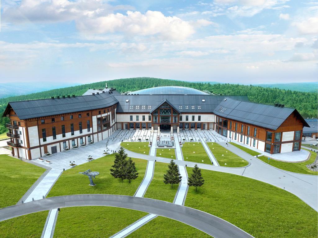Hotel Arłamów Exterior foto
