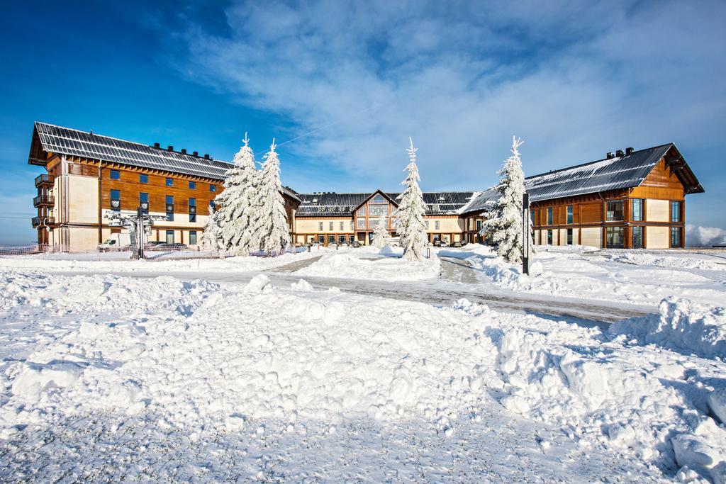 Hotel Arłamów Exterior foto