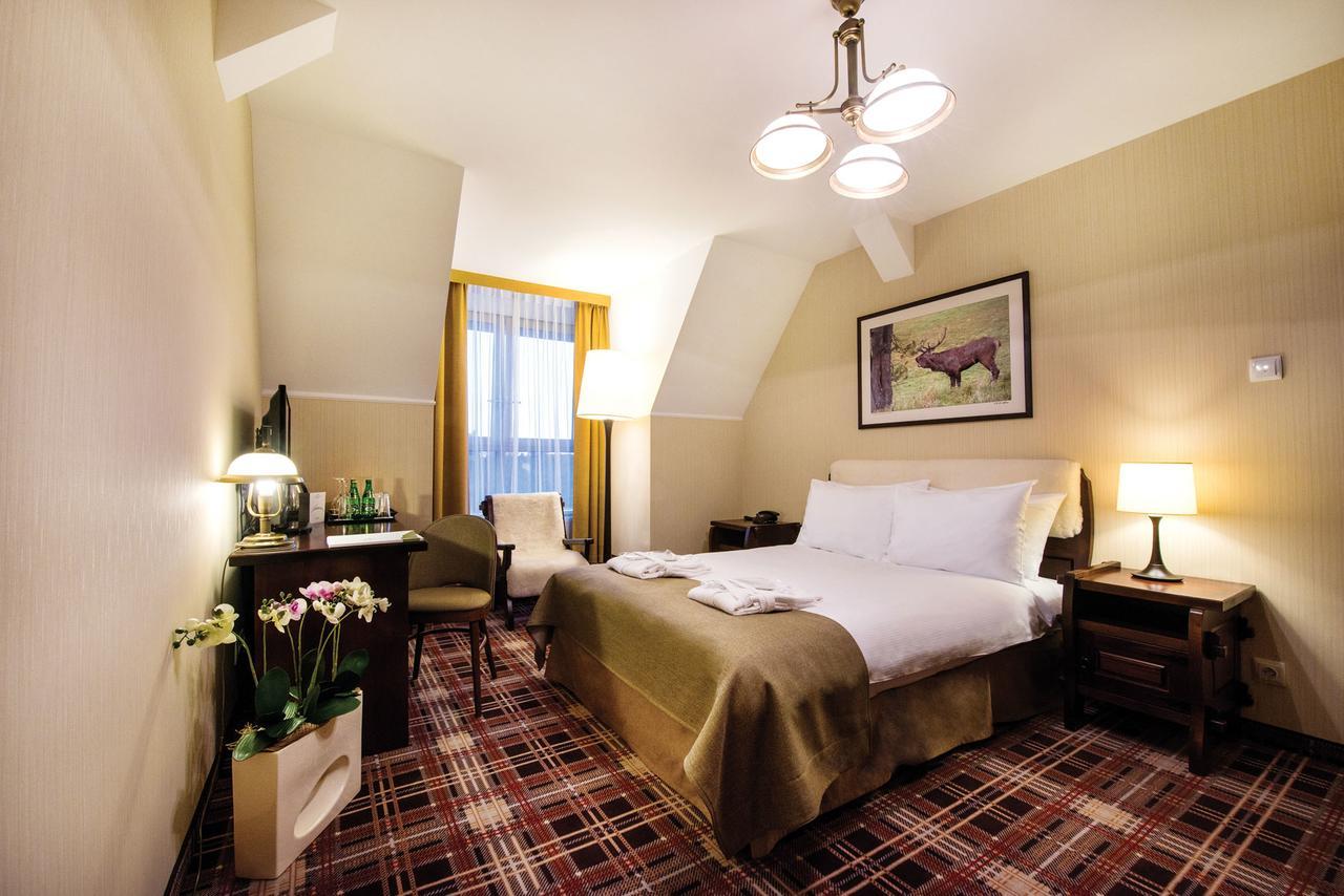 Hotel Arłamów Habitación foto