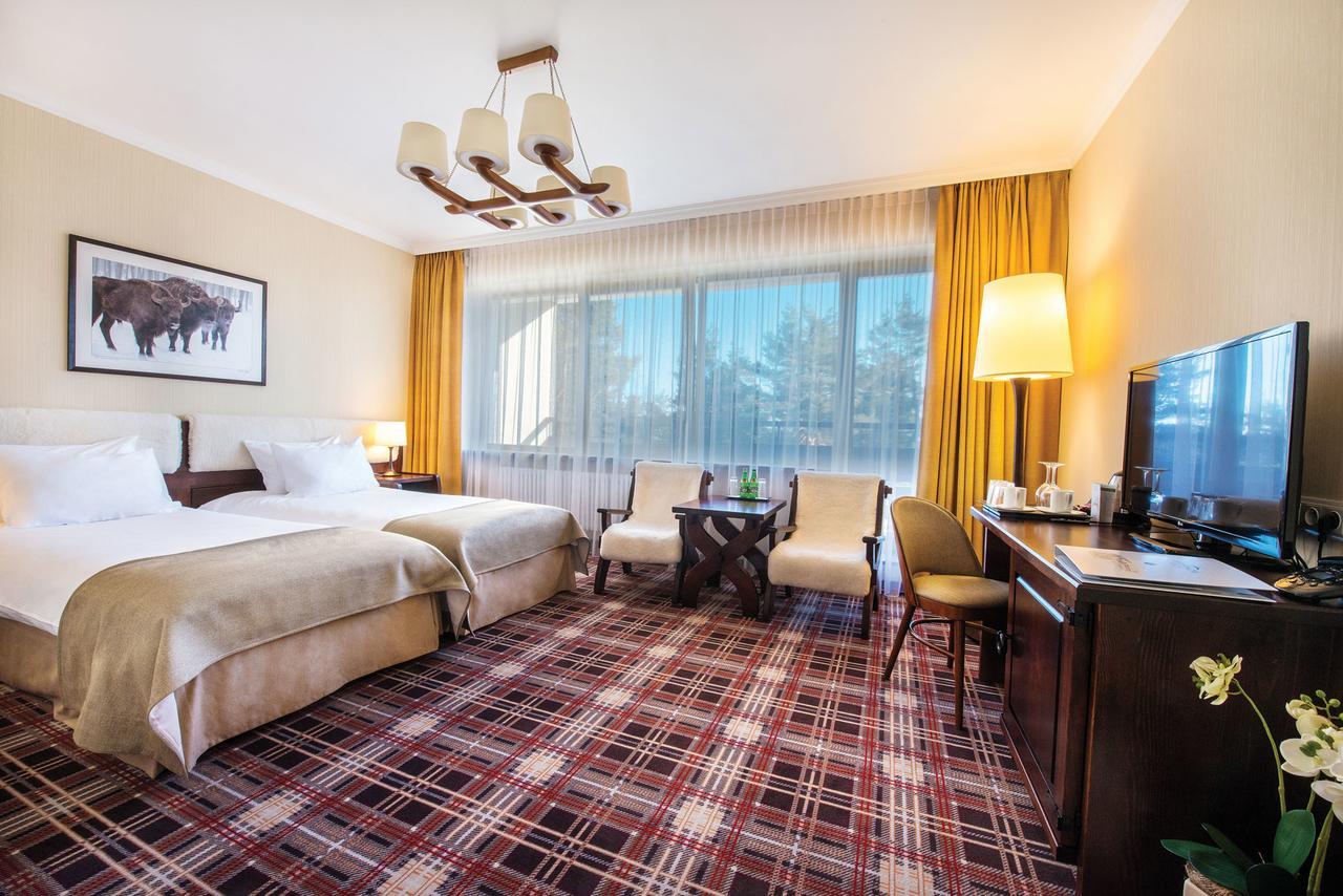 Hotel Arłamów Habitación foto